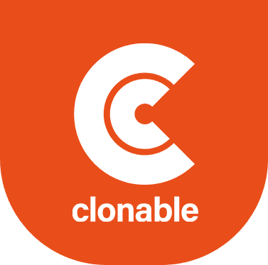 Clonable Mobilt logo
