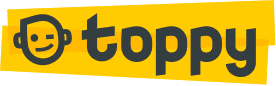 Logo for Toppy.co.uk